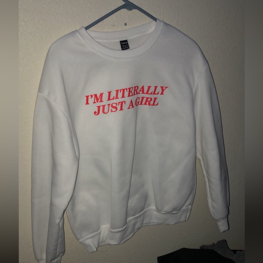 SHEIN sweatshirt